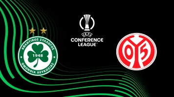 Jornada 1. Jornada 1: Omonia Nicosia - Mainz