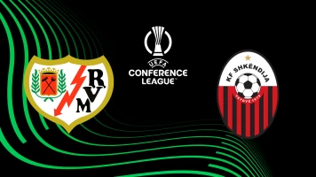 Jornada 1. Jornada 1: Rayo - Shkëndija