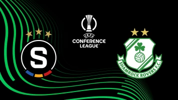 Jornada 1. Jornada 1: Sparta Praga - Shamrock Rovers