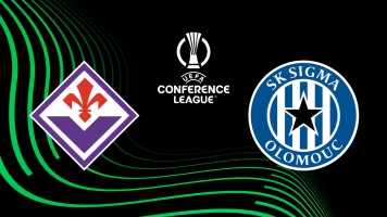 Jornada 1. Jornada 1: Fiorentina - Sigma Olomouc