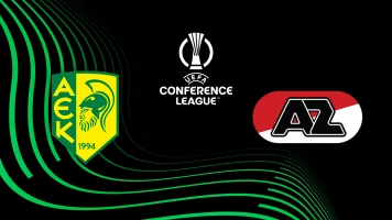Jornada 1. Jornada 1: AEK Larnaca - AZ Alkmaar
