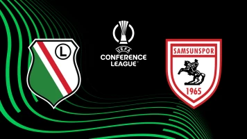 Jornada 1. Jornada 1: Legia Varsovia - Samsunspor