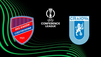 Jornada 1. Jornada 1: Raków Czestochowa - Universitatea Craiova
