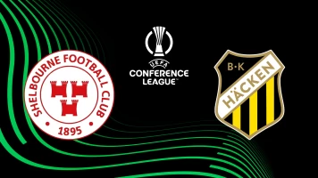 Jornada 1. Jornada 1: Shelbourne - Hacken