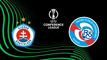 Jornada 1. Jornada 1: Slovan Bratislava - Estrasburgo