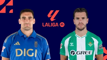 Jornada 19. Jornada 19: Real Oviedo - Betis