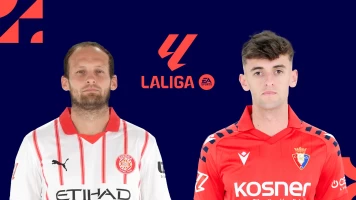 Jornada 19. Jornada 19: Girona - Osasuna