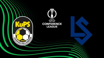 Jornada 5. Jornada 5: KuPS Kuopio - Lausana Sport