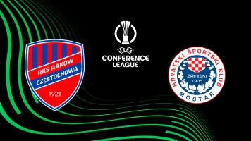 Jornada 5. Jornada 5: Raków Czestochowa - Zrinjski Mostar