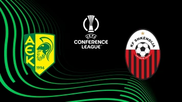 Jornada 6. Jornada 6: AEK Larnaca - Shkëndija