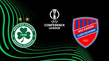 Jornada 6. Jornada 6: Omonia Nicosia - Raków Czestochowa
