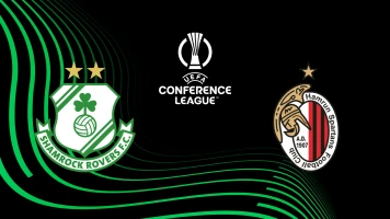 Jornada 6. Jornada 6: Shamrock Rovers - Hamrun Spartans