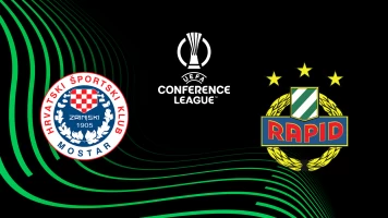 Jornada 6. Jornada 6: Zrinjski Mostar - Rapid Viena