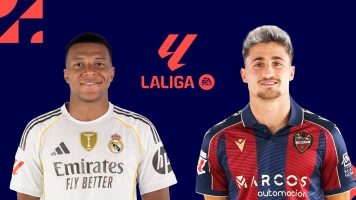 Jornada 20. Jornada 20: Real Madrid - Levante