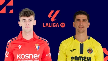Jornada 22. Jornada 22: Osasuna - Villarreal