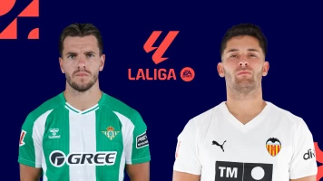 Jornada 22. Jornada 22: Betis - Valencia