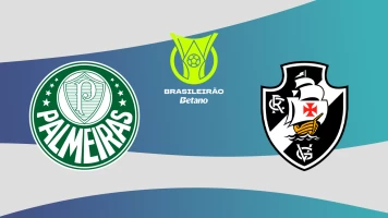 Jornada 26. Jornada 26: Palmeiras - Vasco de Gama