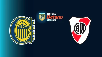 Jornada 11. Jornada 11: Rosario Central - River Plate