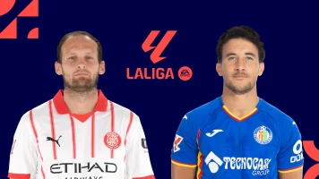 Jornada 21. Jornada 21: Girona - Getafe