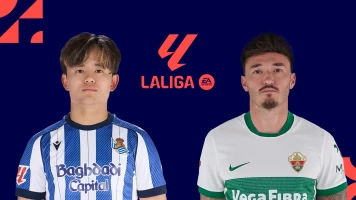 Jornada 23. Jornada 23: Real Sociedad - Elche