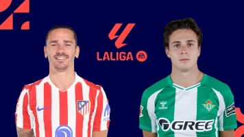 Jornada 23. Jornada 23: Atlético de Madrid - Betis