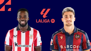Jornada 23. Jornada 23: Athletic - Levante