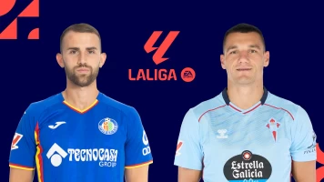 Jornada 22. Jornada 22: Getafe - Celta