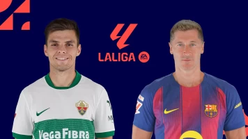 Jornada 22. Jornada 22: Elche - Barcelona