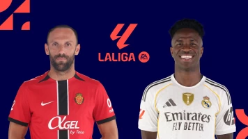 Jornada 30. Jornada 30: Mallorca - Real Madrid