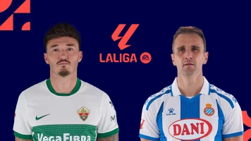 Jornada 26. Jornada 26: Elche - Espanyol