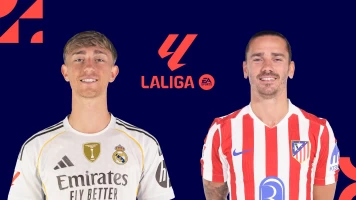 Jornada 29. Jornada 29: Real Madrid - At. Madrid
