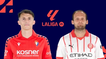 Jornada 29. Jornada 29: Osasuna - Girona