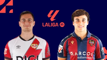 Jornada 28. Jornada 28: Rayo - Levante