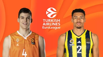Jornada 7. Jornada 7: Valencia Basket - Fenerbahce