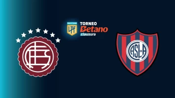 Jornada 11. Jornada 11: Lanús - San Lorenzo