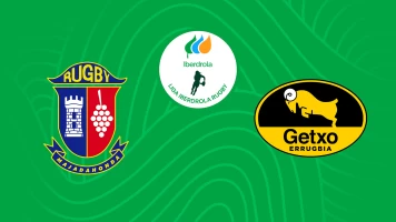 Jornada 2. Jornada 2: Silicius Rugby Majadahonda - Getxo Rugby