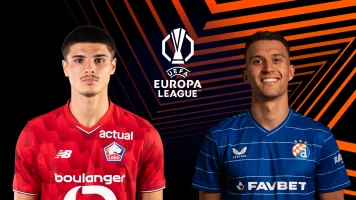 Jornada 5. Jornada 5: Lille - Dinamo Zagreb