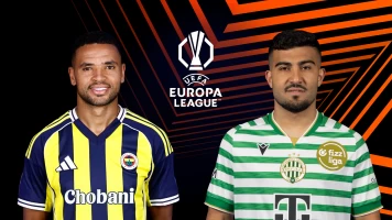 Jornada 5. Jornada 5: Fenerbahçe - Ferencváros
