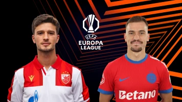 Jornada 5. Jornada 5: Estrella Roja - Steaua