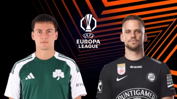 Jornada 5. Jornada 5: Panathinaikos - Sturm Graz
