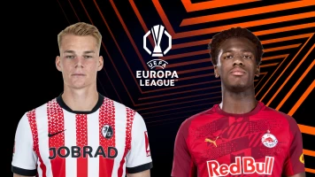 Jornada 6. Jornada 6: Friburgo - Salzburgo