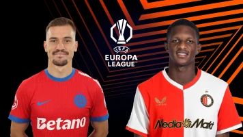 Jornada 6. Jornada 6: Steaua - Feyenoord