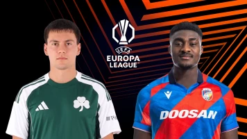 Jornada 6. Jornada 6: Panathinaikos - Viktoria Plzen