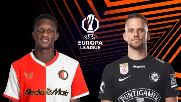 Jornada 7. Jornada 7: Feyenoord - Sturm Graz