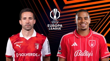 Jornada 7. Jornada 7: Sporting Braga - Nottingham Forest