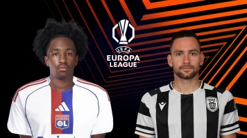 Jornada 8. Jornada 8: Olympique Lyon - PAOK