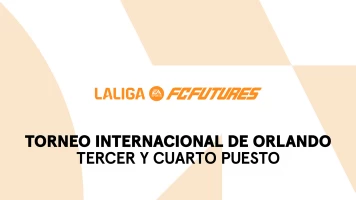 Final. Final: 3º y 4º puesto