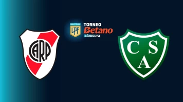 Jornada 12. Jornada 12: River Plate - Sarmiento
