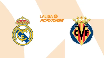 Fase de grupos. Fase de grupos: Real Madrid - Villarreal
