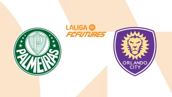 Fase de grupos. Fase de grupos: Palmeiras - Orlando City